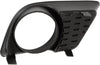 Front, Driver Side Fog Light Trim Compatible with 2011-2014 Dodge Charger - CH1038133