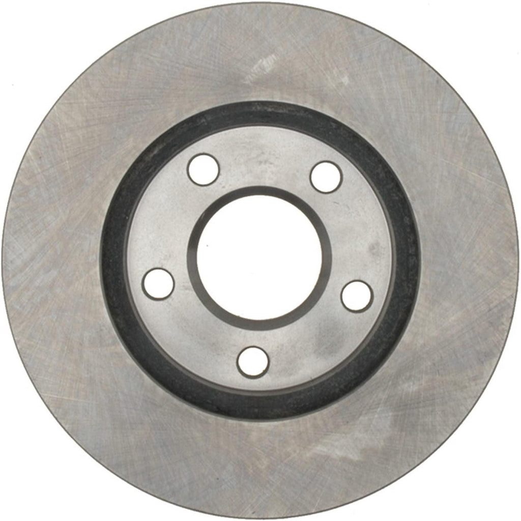 Silver 18A816A Front Disc Brake Rotor