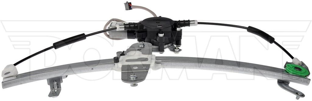 Dorman Power Window Motor and Regulator Assembly for 1998-2011 Town Car 741-688