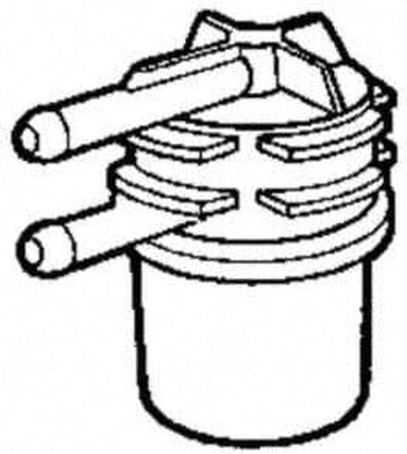 F44804 Fuel Filter