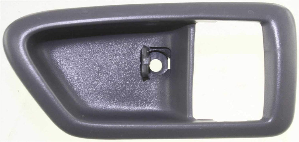 Door Handle Trim Set of 4 Compatible with 1997-2001 Toyota Camry, Fits 1997-2001 Lexus ES300, Fits 1999-2003 Toyota Solara Front and Rear, Driver and Passenger Side Sedan