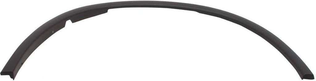 For Dodge Durango Fender Trim 2011-2020 Driver and Passenger Side Pair/Set | Front | Primed | Wheel Opening Molding | W/Accent Color | CH1290112 + CH1291112 | 57010621AD + 57010620AD