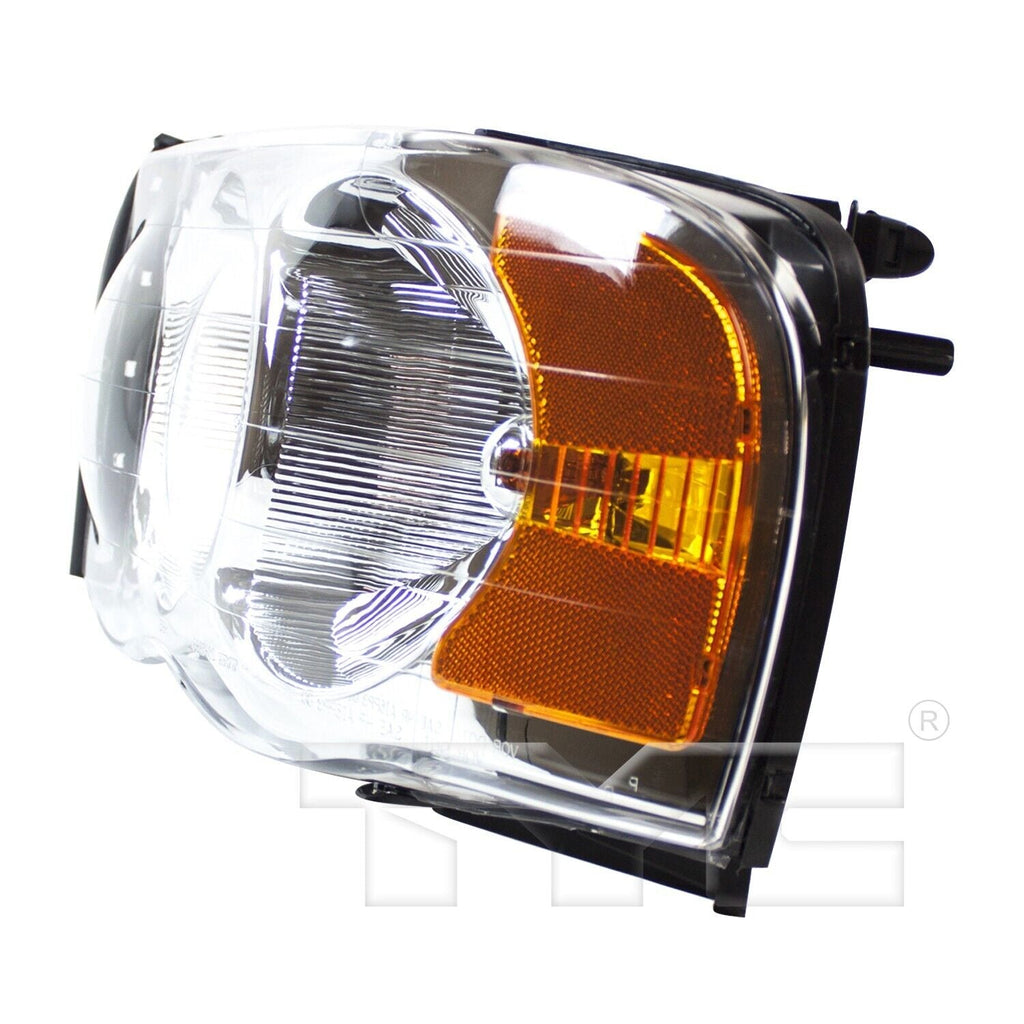 TYC Headlight Assembly for Dodge 20-6234-00