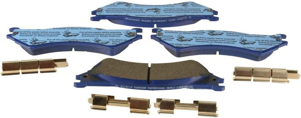 Brake Pad Set