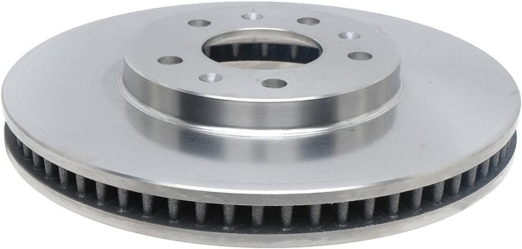 Silver 18A1477A Front Disc Brake Rotor