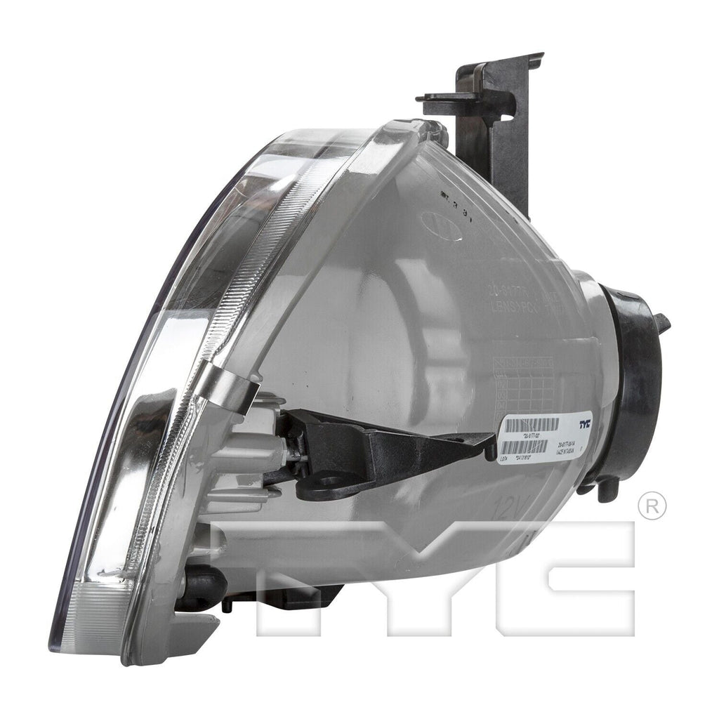 TYC Headlight Assembly for Sequoia, Tundra 20-6177-00