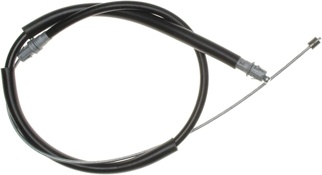 Professional 18P2513 Rear Parking Brake Cable Assembly