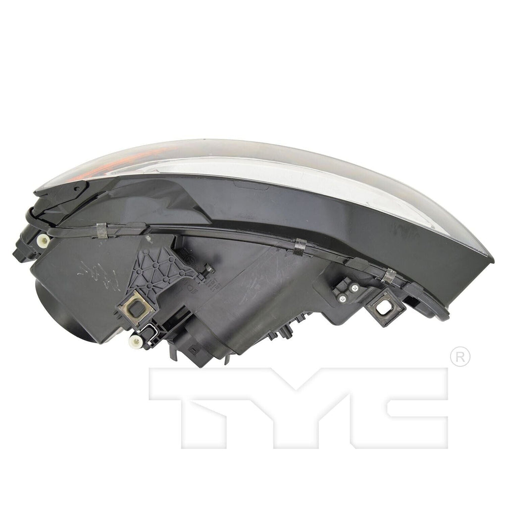 TYC Headlight Assembly for 13-16 A4 Allroad 20-9362-01-9