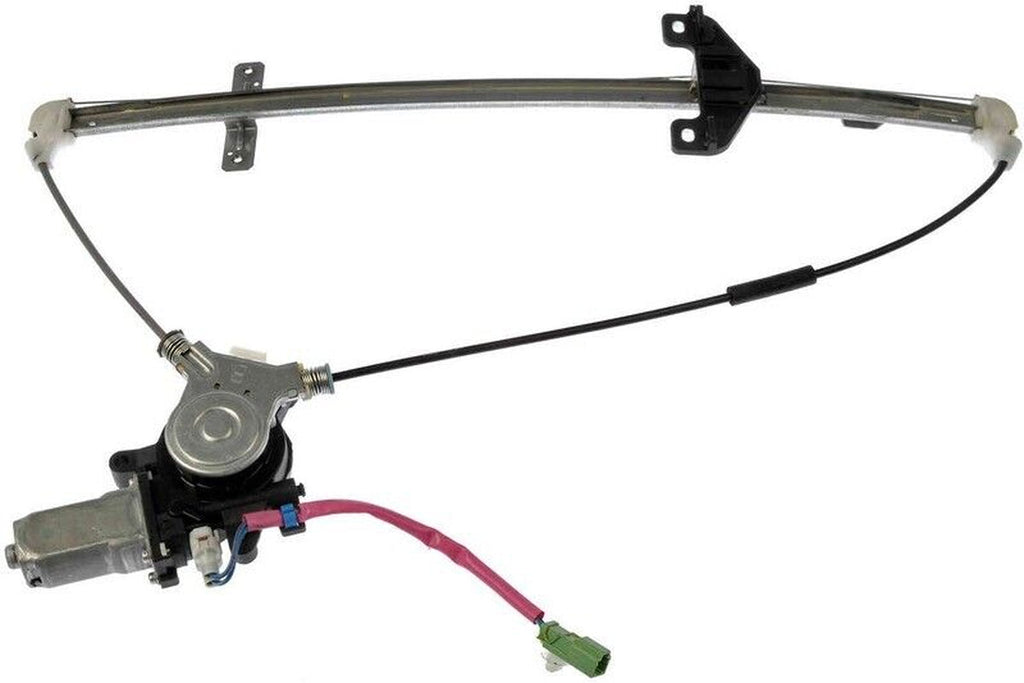 Dorman Power Window Motor and Regulator Assembly for 02-06 CR-V 741-018