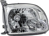 Dorman 1591176 Passenger Side Headlight Assembly Compatible with Select Toyota Models