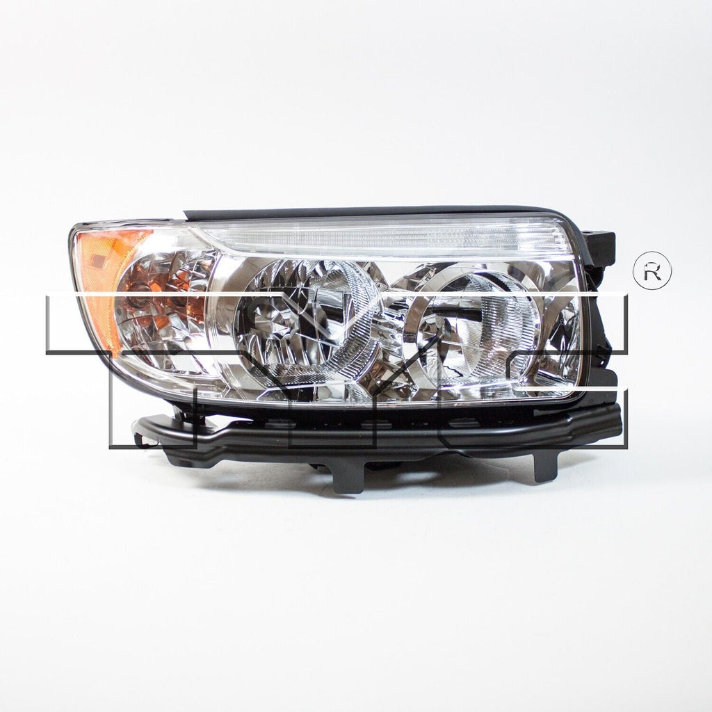 TYC Headlight Assembly for 06-08 Forester 20-6783-00-9