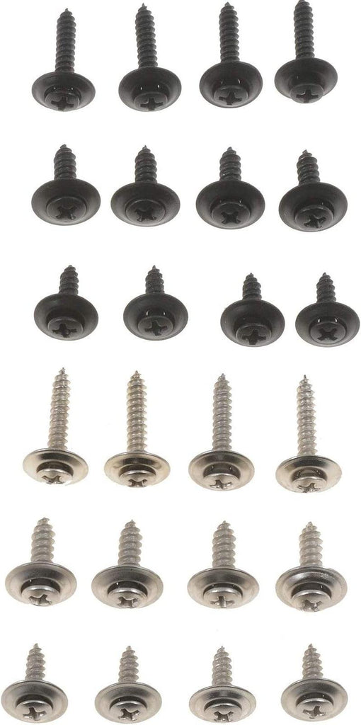 Dorman 02406 Trim Screw Assortment