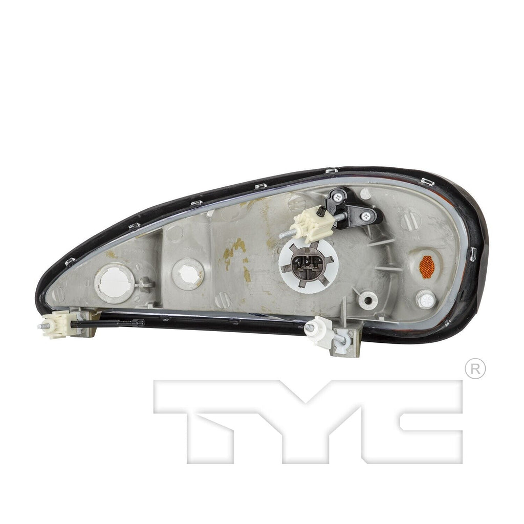 TYC Headlight Assembly for 1999-2005 Grand Am 20-5539-00