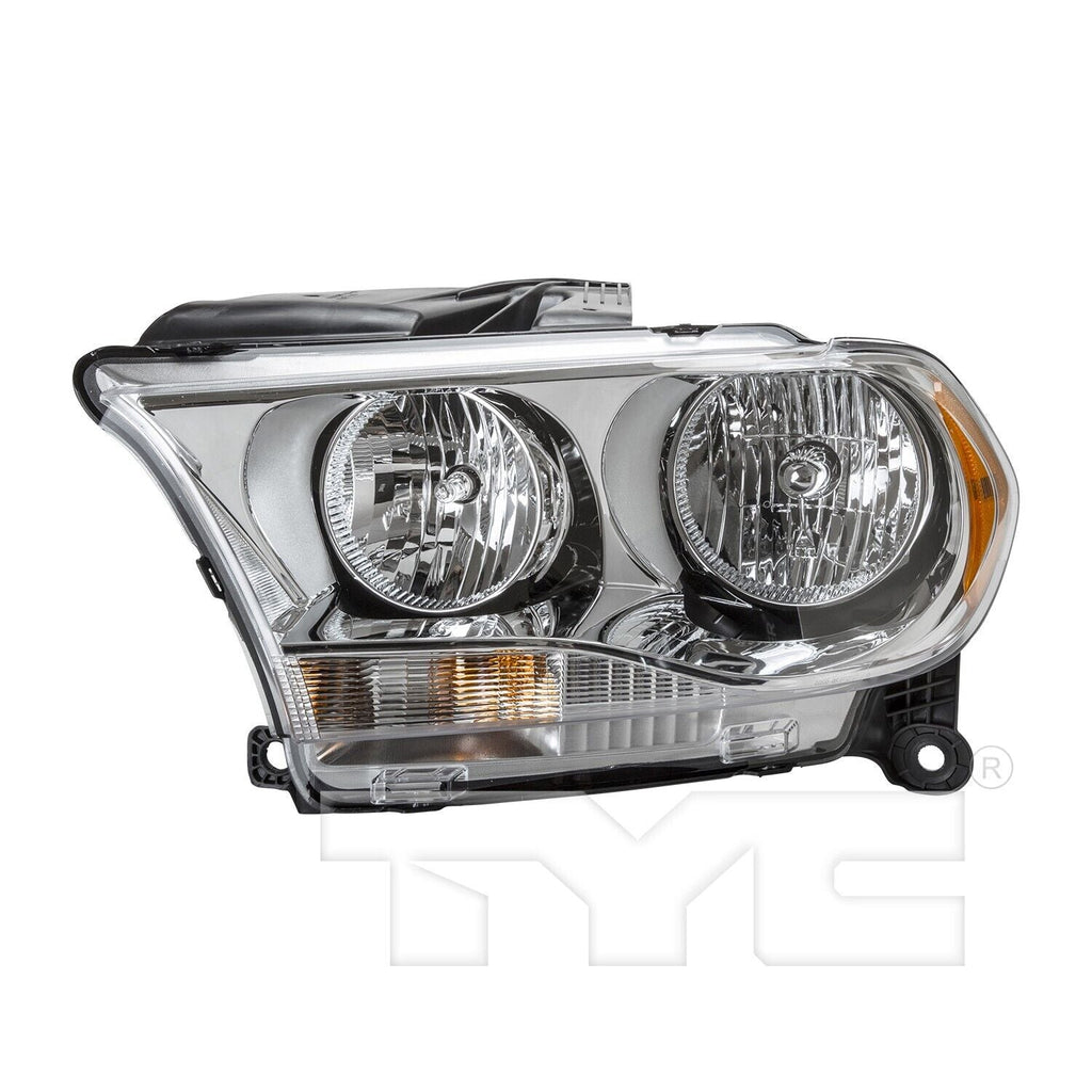 TYC Headlight Assembly for 11-13 Dodge Durango 20-9204-00