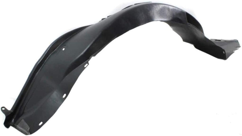 For Ford Fusion Splash Guard/Fender Liner 2010 2011 2012 | Front, Passenger Side | Replacement for AE5Z16102B, FO1249143 | Trim: All Submodels