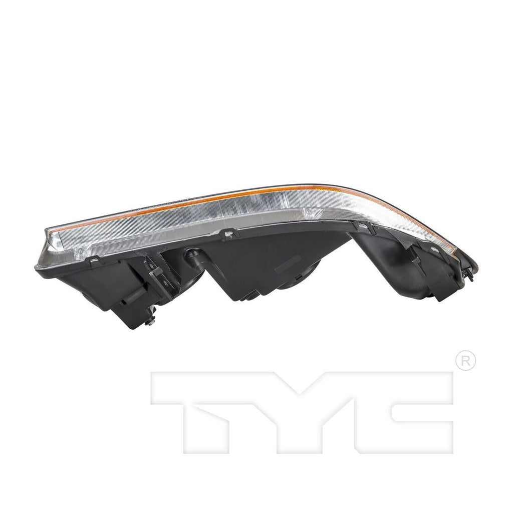 TYC Headlight Assembly for 01-02 Accord 20-5120-91