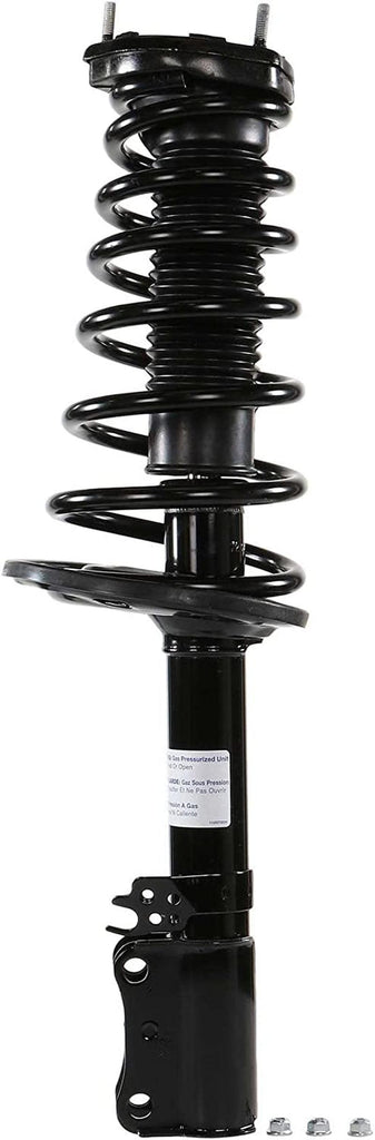 282384 Monroe Roadmatic Complete Strut Assembly Suspension Strut and Coil Spring Assembly