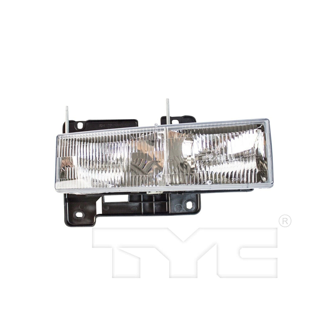 Headlight for C2500, C3500, K2500, K3500, Tahoe+More 20-1668-00-9