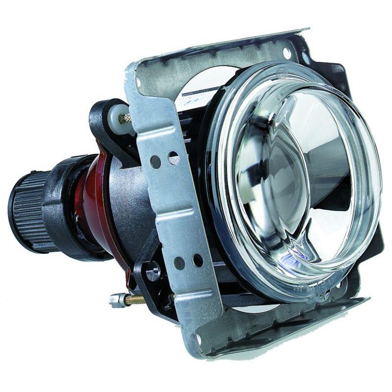 120mm Single DE Halogen High Beam Module (Bulb not included) - greatparts