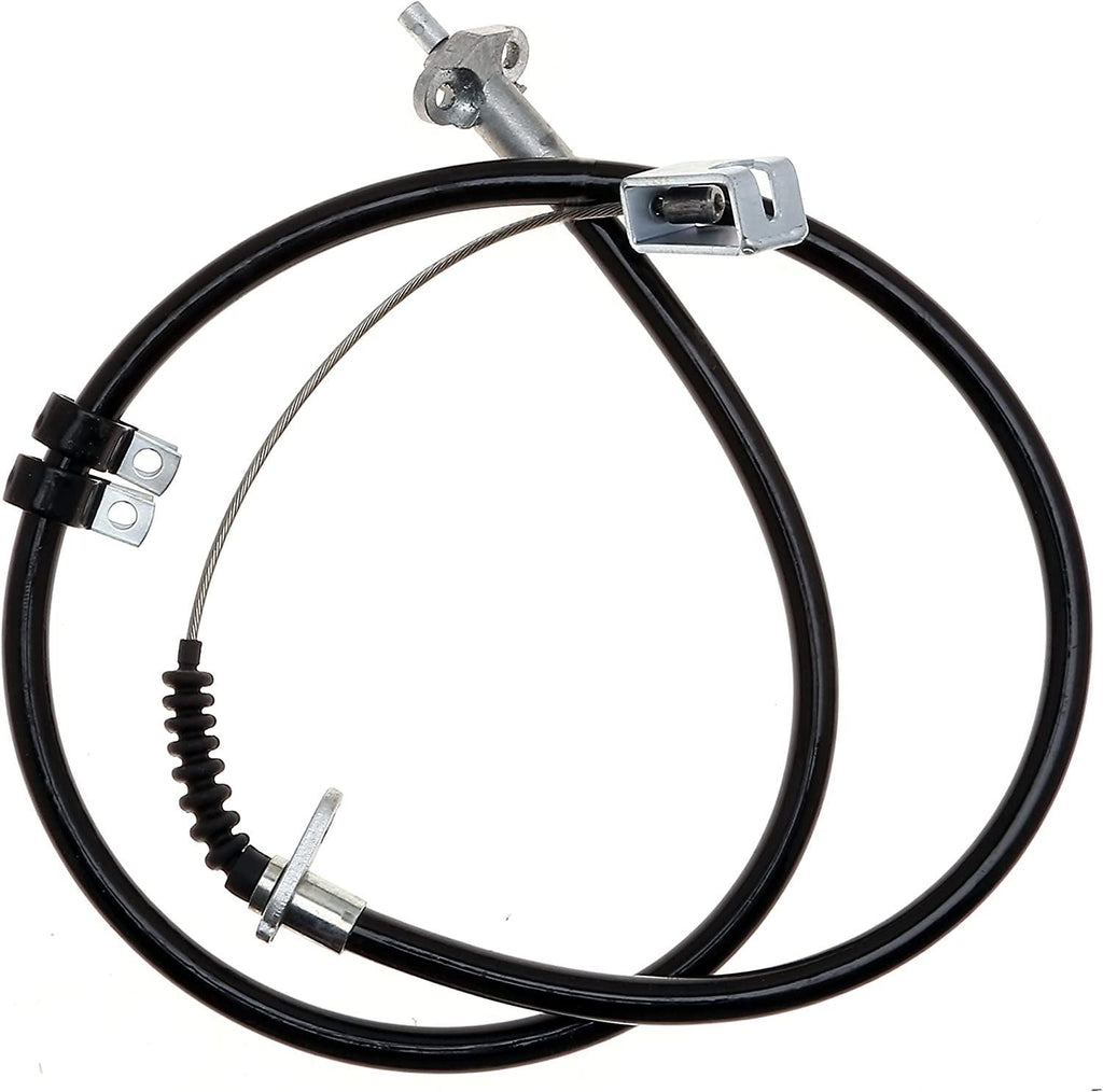 Professional 18P2858 Rear Parking Brake Cable