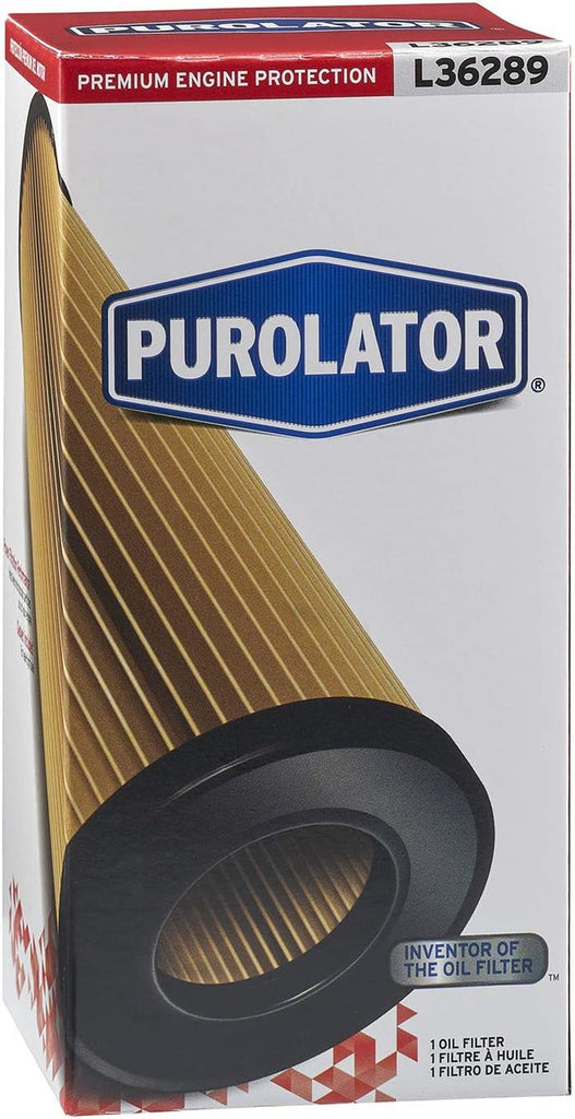 L36289 Premium Engine Protection Cartridge Oil Filter