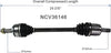 NCV36146 CV Axle Shaft Assembly - Left Front (Driver Side)