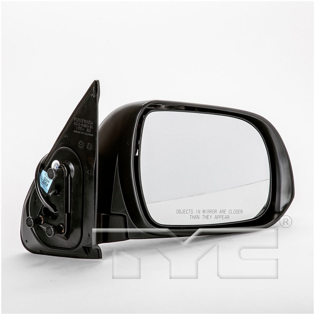 TYC Door Mirror for 12-15 Tacoma 5290531