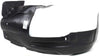 For Cadillac CTS Splash Guard/Fender Liner 2008-2015 | Front, Passenger Side, Rear Section, Wheelhouse Liner | Replacement for 20851000, GM1249199 | Trim: All Submodels