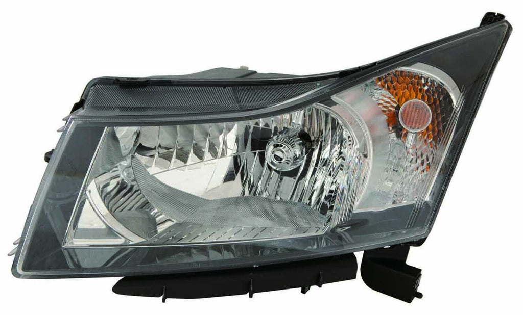 Depo Headlight Assembly for 11-12 Chevrolet Cruze 335-1162L-AS2