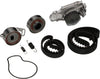 TCKWP186 Powergrip Premium Timing Belt Component Kit with Water Pump