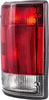 Dorman 1611554 Driver Side Tail Light Assembly Compatible with Select Ford Models