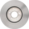 Silver 18A2344A Front Disc Brake Rotor