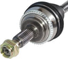 NCV69537 CV Axle Shaft Assembly - Left Front (Driver Side)