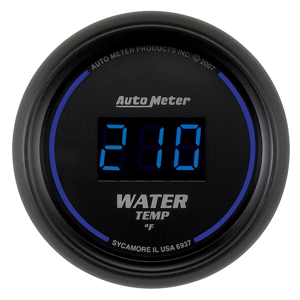 2-1/16 in. WATER TEMPERATURE 0-340 Fahrenheit COBALT DIGITAL - greatparts