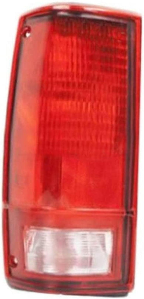 Karparts360 for Chevy S-10 Pickup 1990 91 92 1993 Tail Light Driver and Passenger Side | Pair | GM2800106, GM2801106 | 915709, 915710