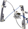 Dorman Power Window Motor and Regulator Assembly for 02-06 Altima 751-212