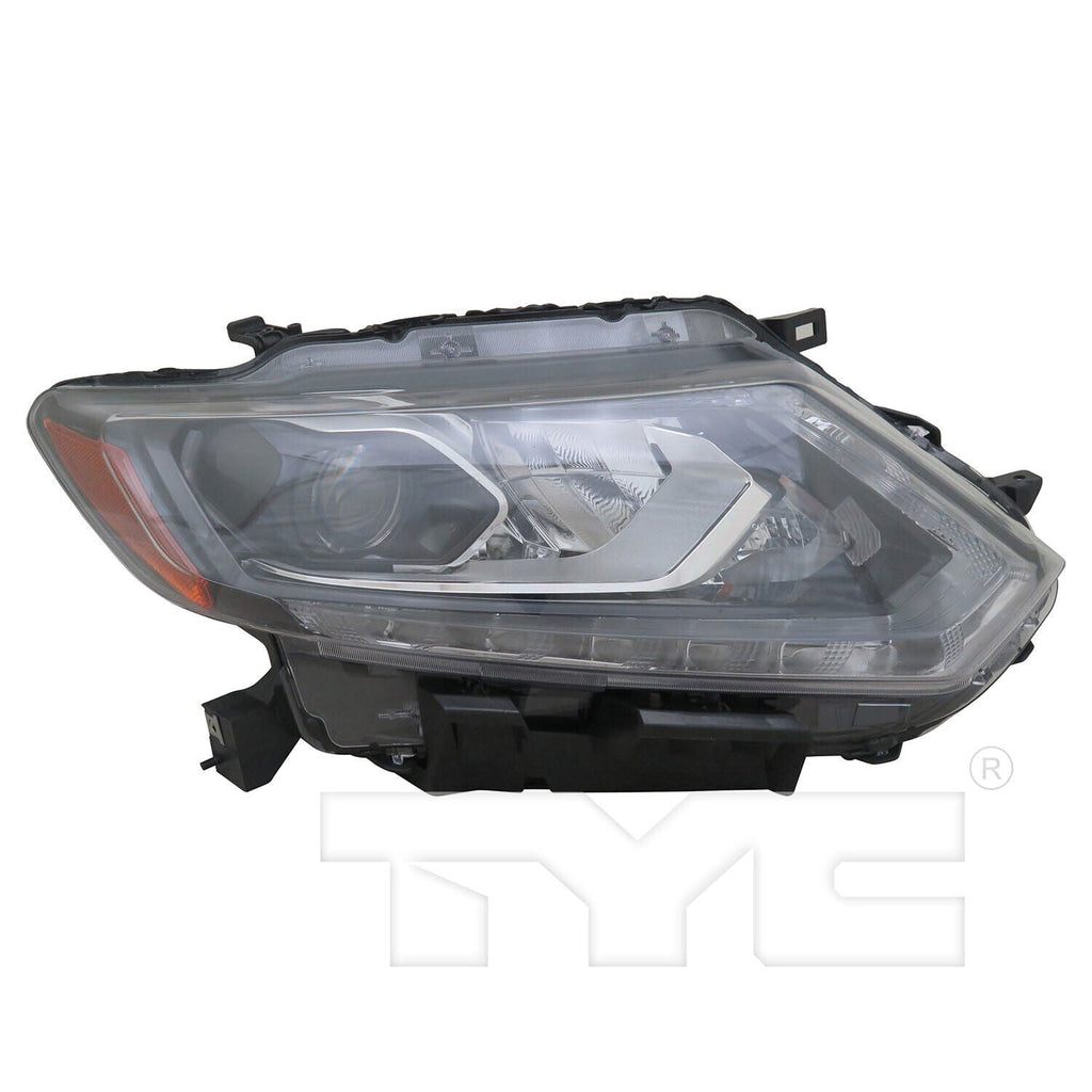 TYC Headlight Assembly for 14-16 Nissan Rogue 20-9555-00-9