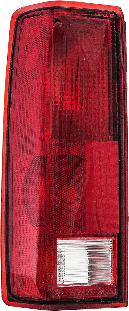 Dorman 1611286 Driver Side Tail Light Assembly Compatible with Select Chevrolet Models