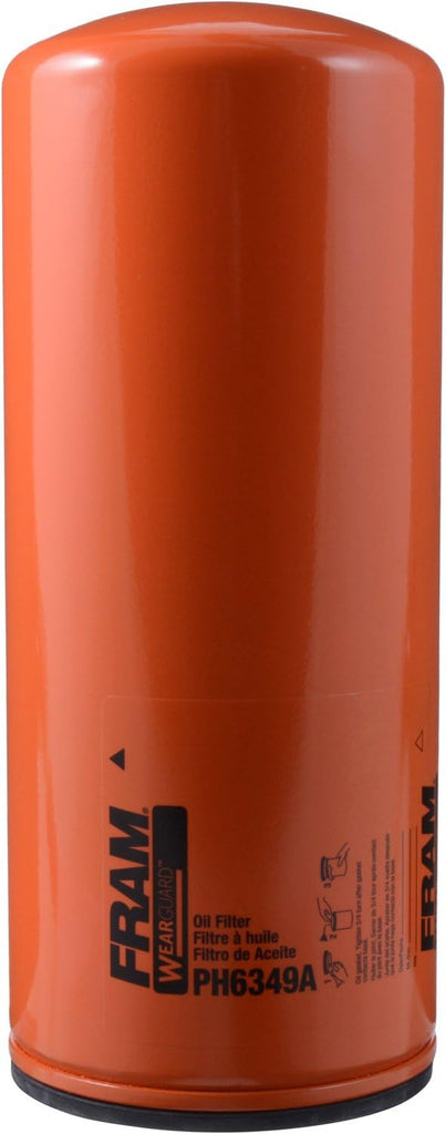 PH6349A Oil Filter