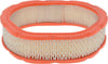 FRAM Extra Guard Oval Engine Air Filter Replacement, Easy Install W/ Advanced Engine Protection and Optimal Performance, CA3814