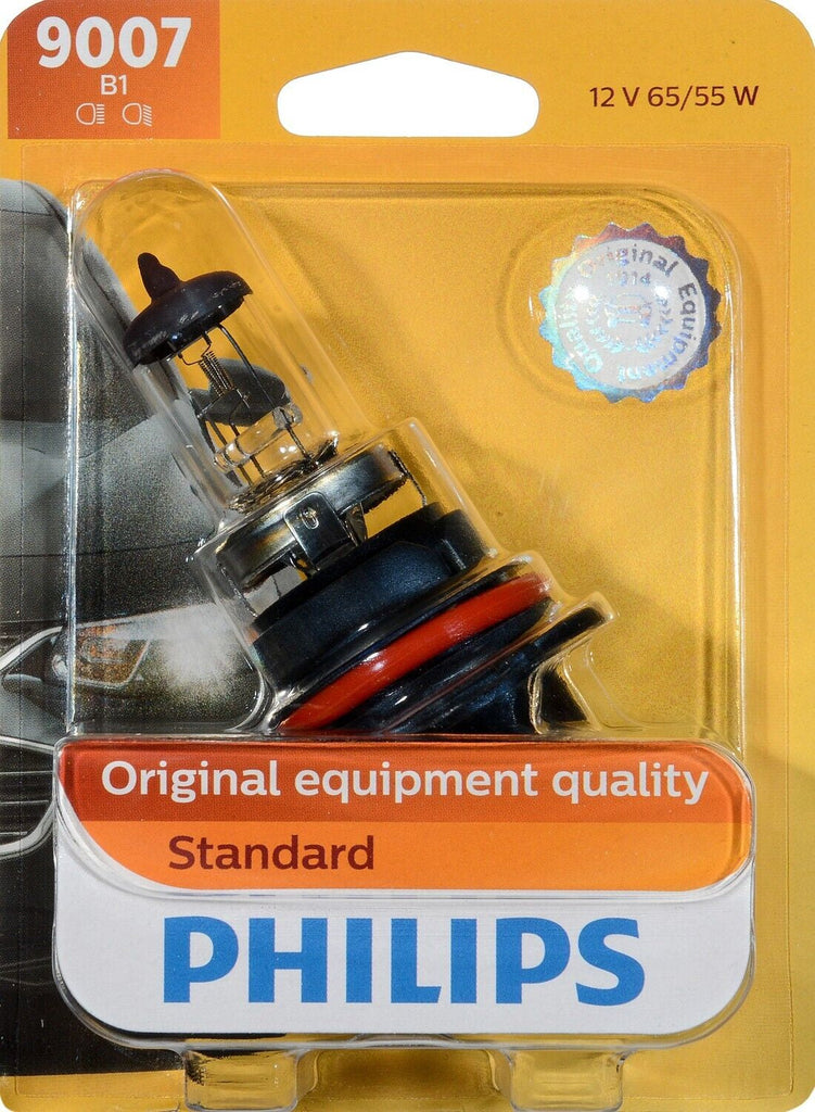 Headlight Bulb for Frontier, Mirage G4, Versa Note, Mirage, Note+More 9007B1