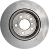 Silver 18A2534A Rear Disc Brake Rotor