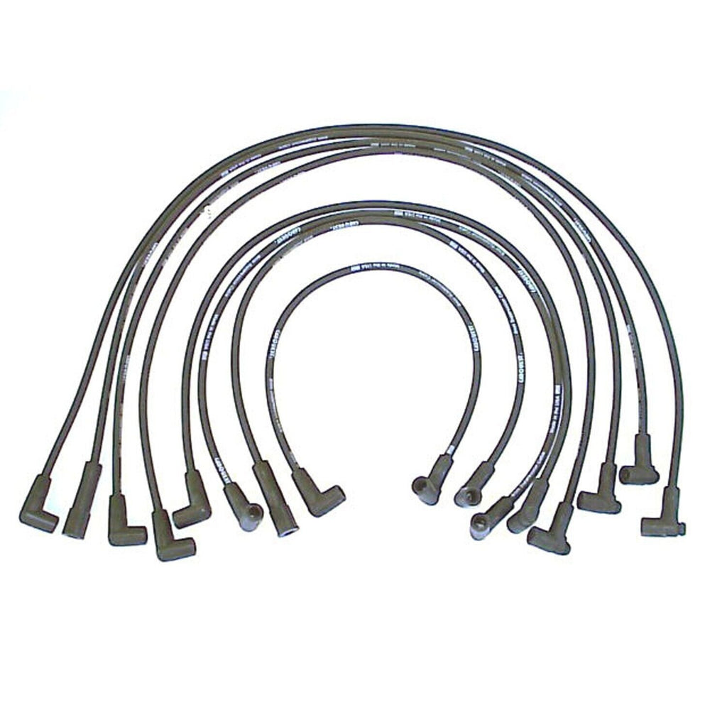 Spark Plug Wire Set for C10, C10 Suburban, C20, C20 Suburban, C30+More 671-8027