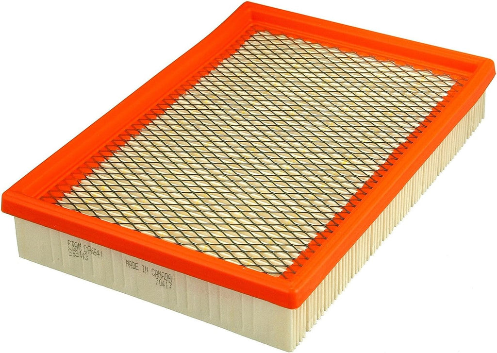 Extra Guard Flexible Rectangular Panel Engine Air Filter Replacement, Easy Install W/Advanced Engine Protection and Optimal Performance, CA6541