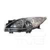 TYC Headlight Assembly for 10-13 3 20-9086-01