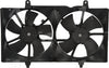 Four Seasons Dual Radiator and Condenser Fan Assembly for Maxima, Altima 76192