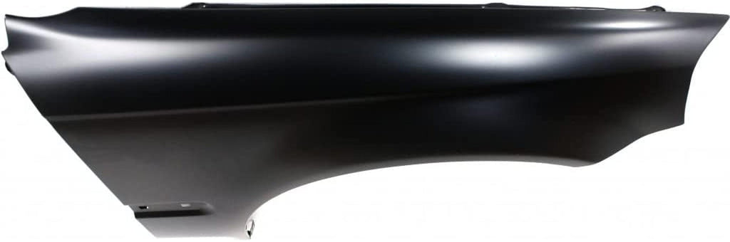 For Honda Civic 1999 2000 Front Fender Passenger Side | Replacement for 60211S01A10ZZ, HO1241151 | Trim : All Submodels