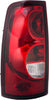 Dorman 1610922 Driver Side Tail Light Assembly for Select Chevrolet Models