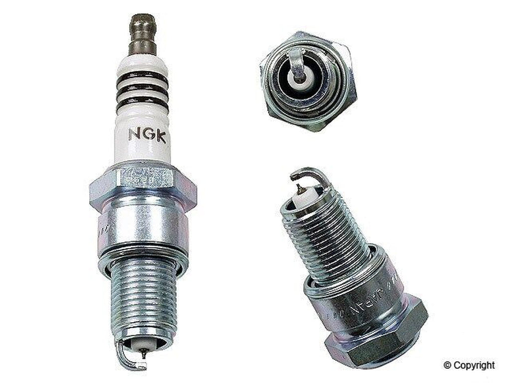 6 Genuine NGK Iridium IX Spark Plugs Set More Power JAPAN GAPPED BPR5EIX11 2115