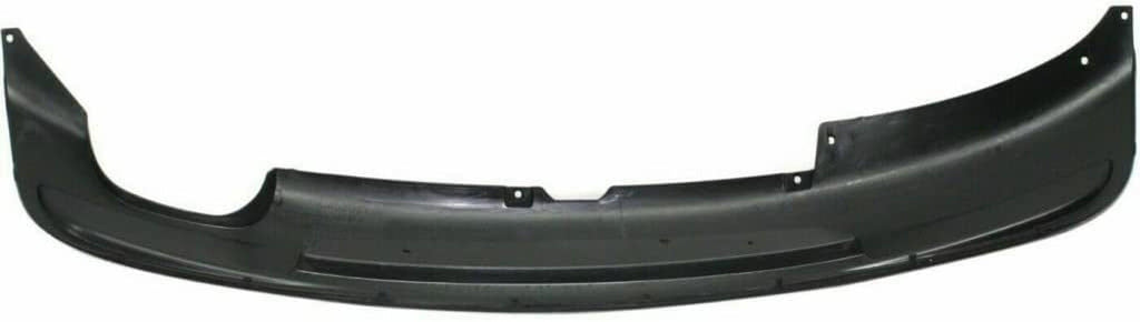 For BMW 135Is 2013 Bumper Valance | Rear | E82|E83 | Cpe/Convertible | Lower Valance Trim | Matte Black | BM1144120 | 51128045506